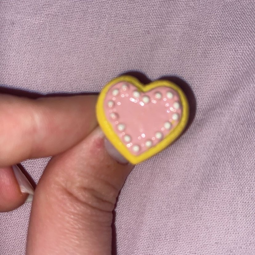 Kız çocuk yüzük seti - Görsel 2