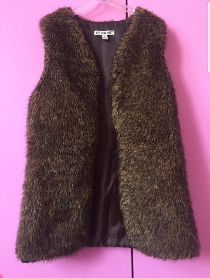 Kız çocuk kürk - Görsel 2