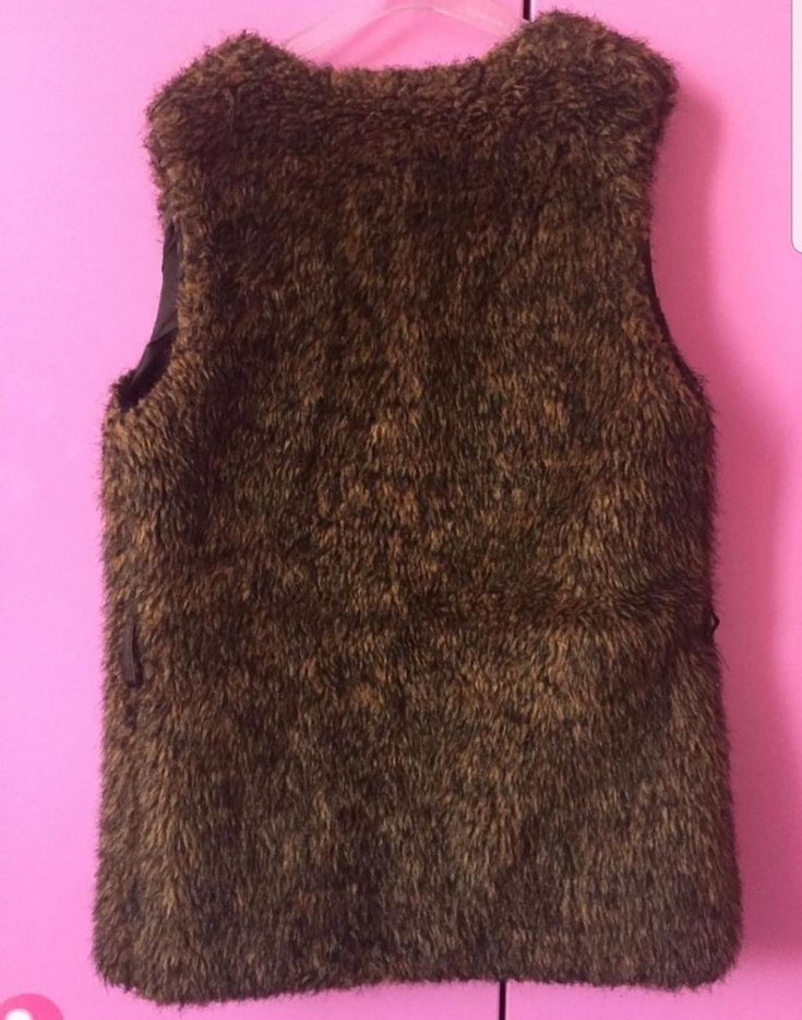 Kız çocuk kürk - Görsel 4