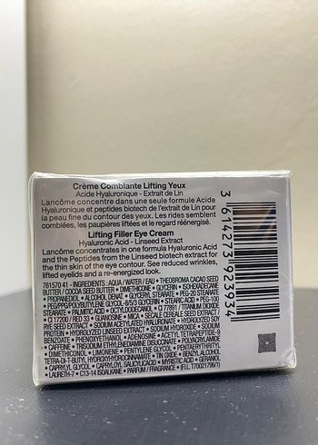 Lancôme Rénergie Yeux Göz Kremi 15 ml - Görsel 3