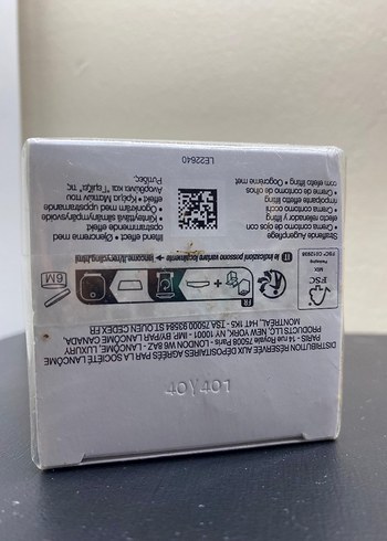 Lancôme Rénergie Yeux Göz Kremi 15 ml - Görsel 4