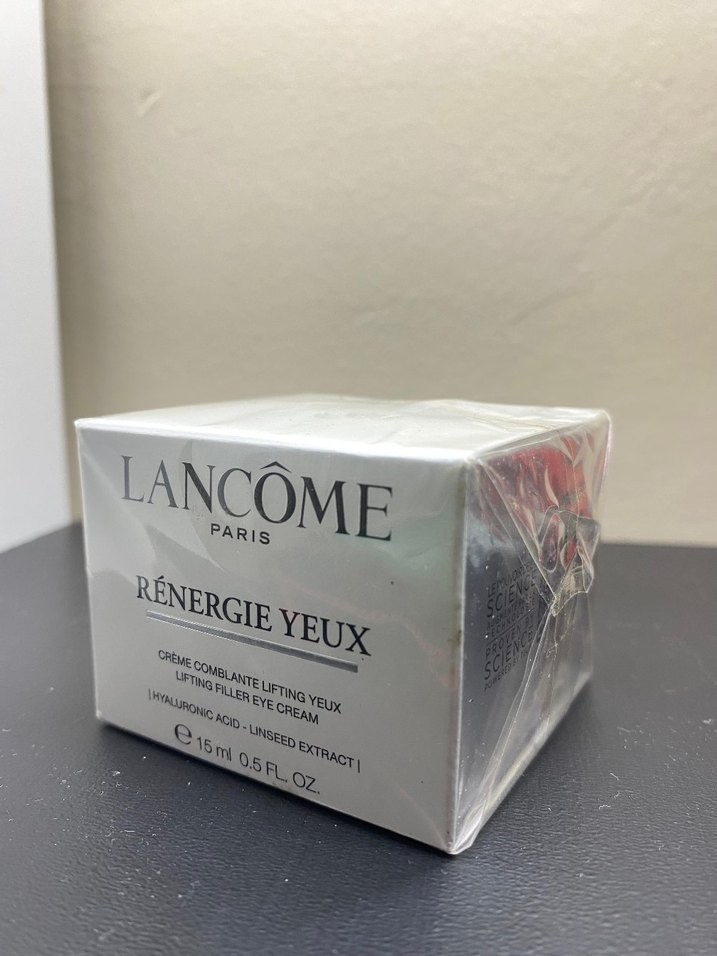 Lancôme Rénergie Yeux Göz Kremi 15 ml - Görsel 5