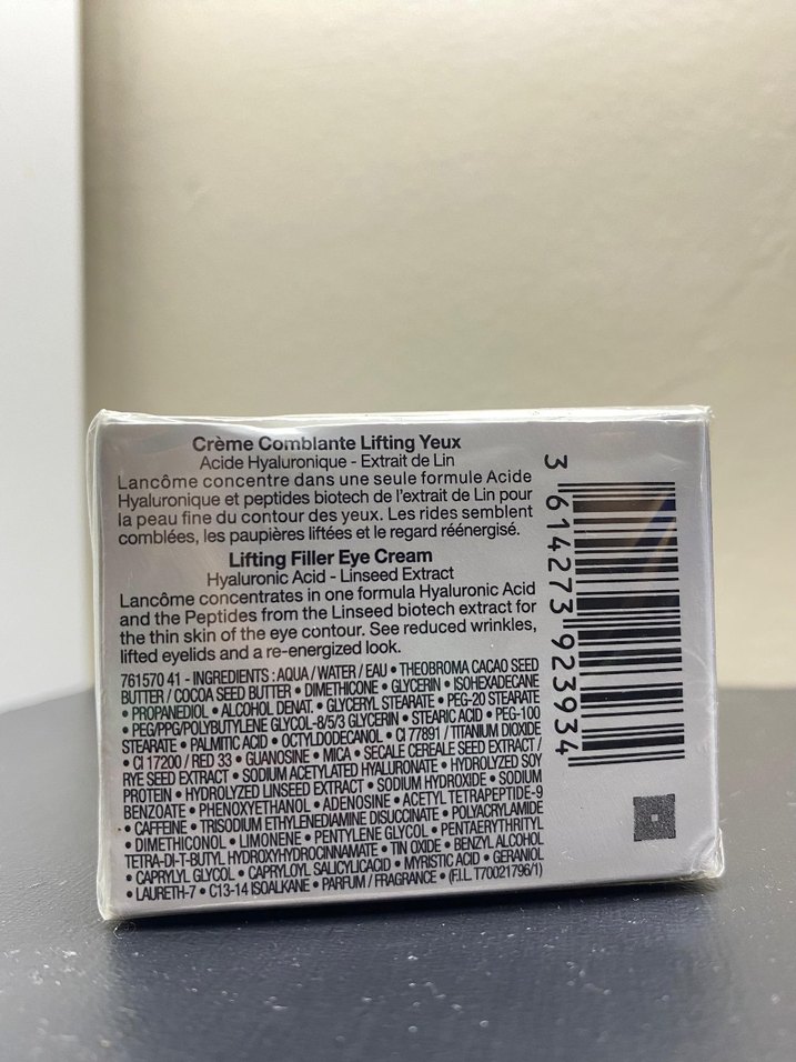 Lancôme Rénergie Yeux Göz Kremi 15 ml - Görsel 3