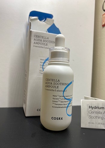 COSRX Centella Aqua Soothing Ampul - Görsel 2