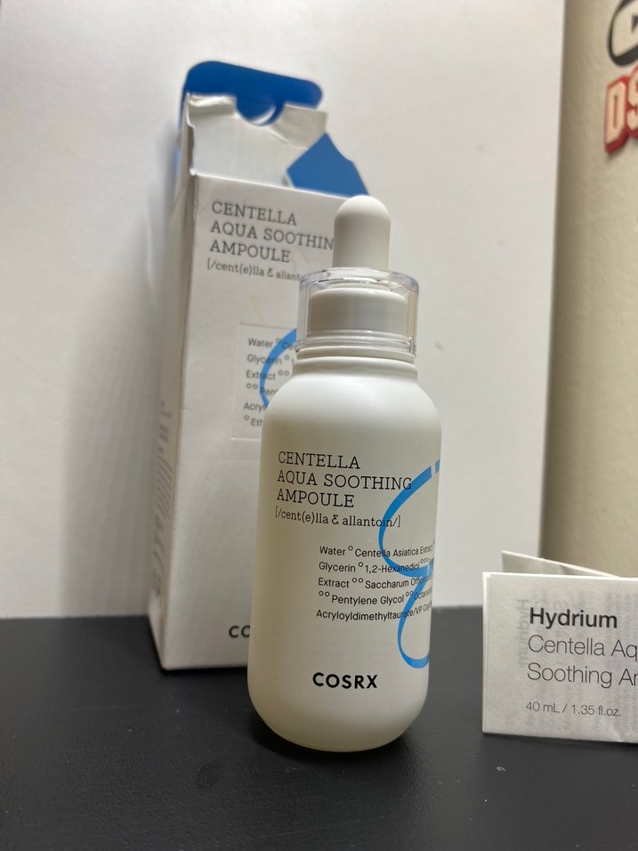 COSRX Centella Aqua Soothing Ampul - Görsel 2