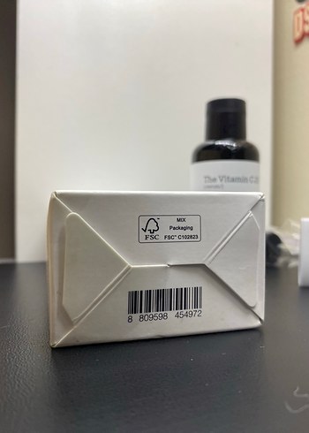 COSRX The Vitamin C 23 Serum - Görsel 5