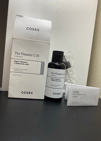 COSRX The Vitamin C 23 Serum - Görsel 2
