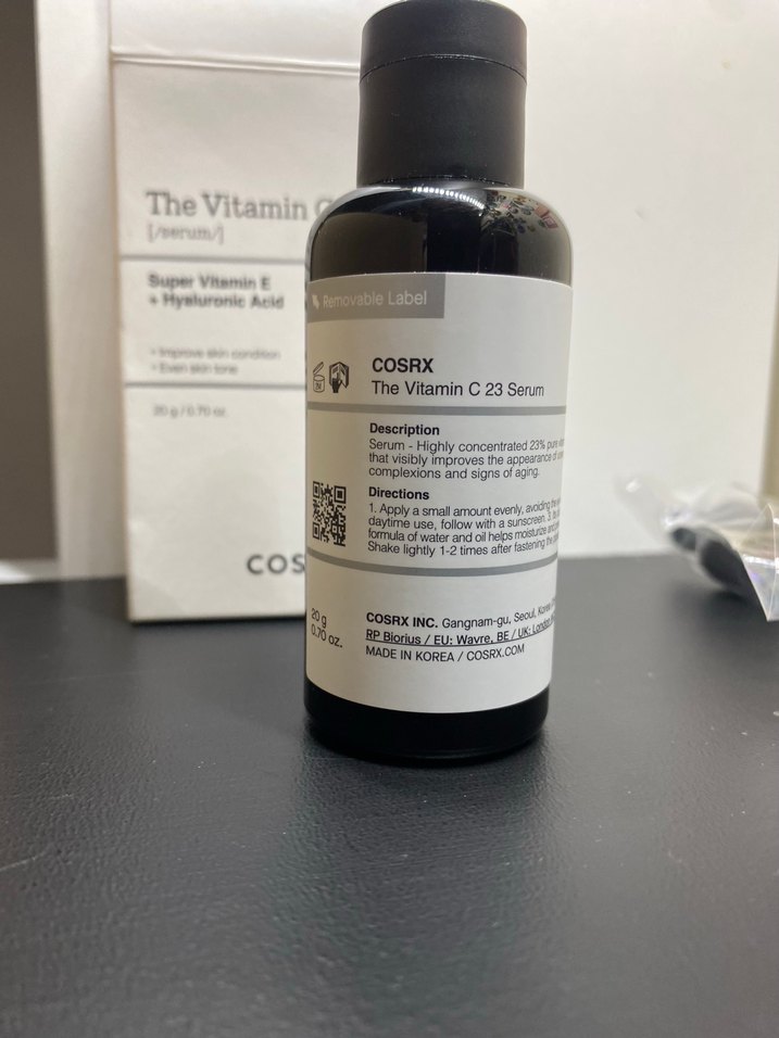 COSRX The Vitamin C 23 Serum - Görsel 3