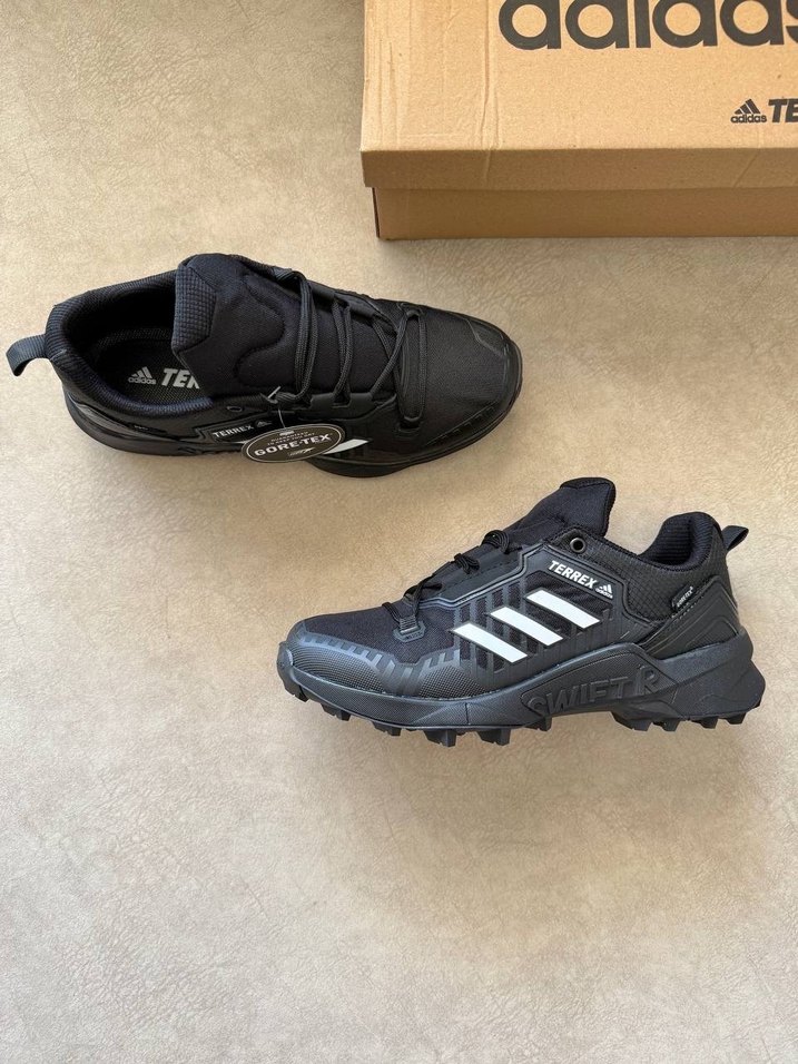 Adidas Terrex Siyah Outdoor Erkek Ayakkabı - Görsel 3