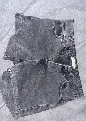 Addax Kadın Midi Denim Şort - Görsel 3