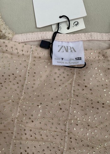 Zara 7 Yaş