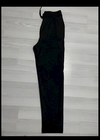 Siyah guzel rahat eşofman. - Görsel 2