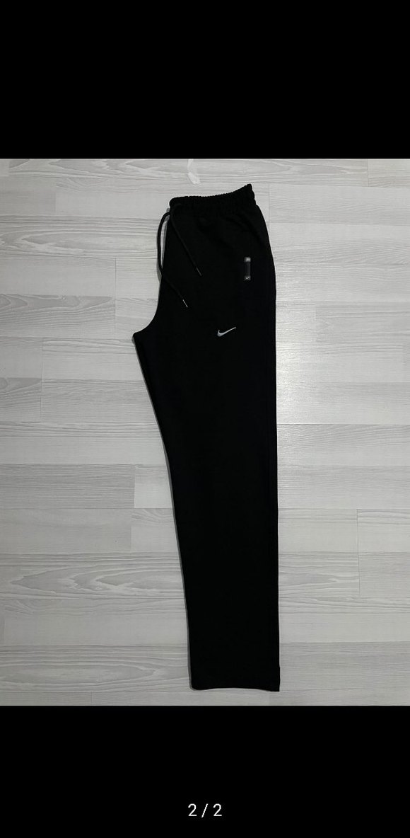 Nike Siyah Mini Erkek Eşofman Altı - Görsel 2