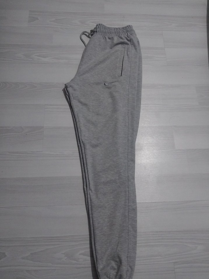 Gri Mini Erkek Eşofman Altı Nike - Görsel 2