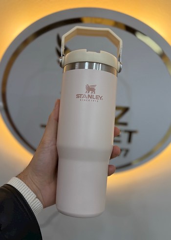 Stanley termos üsten tutmalı 887 ml - Görsel 7