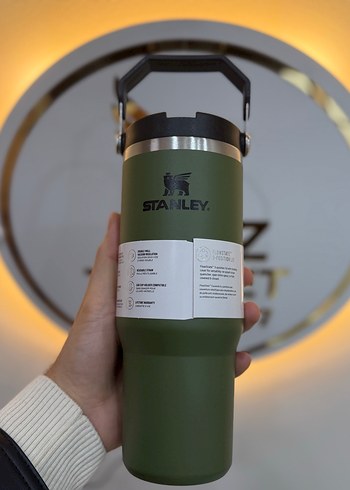 Stanley termos üsten tutmalı 887 ml - Görsel 14