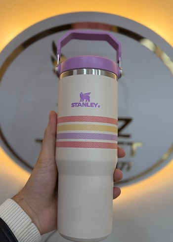 Stanley termos üsten tutmalı 887 ml - Görsel 8