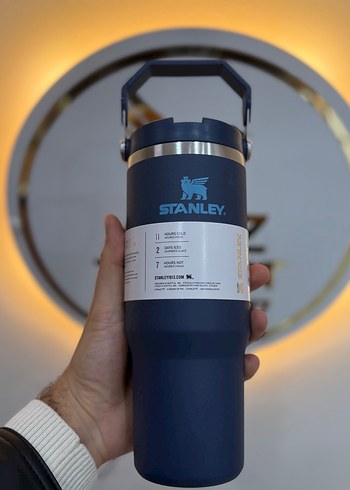 Stanley termos üsten tutmalı 887 ml - Görsel 11