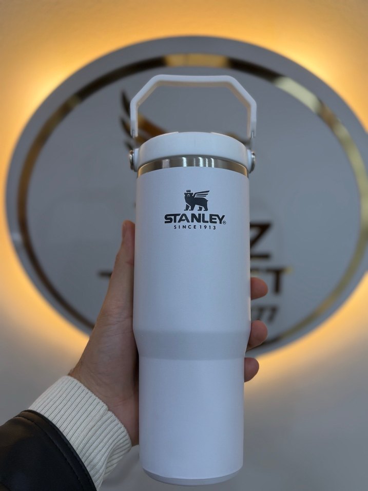 Stanley termos üsten tutmalı 887 ml - Görsel 3