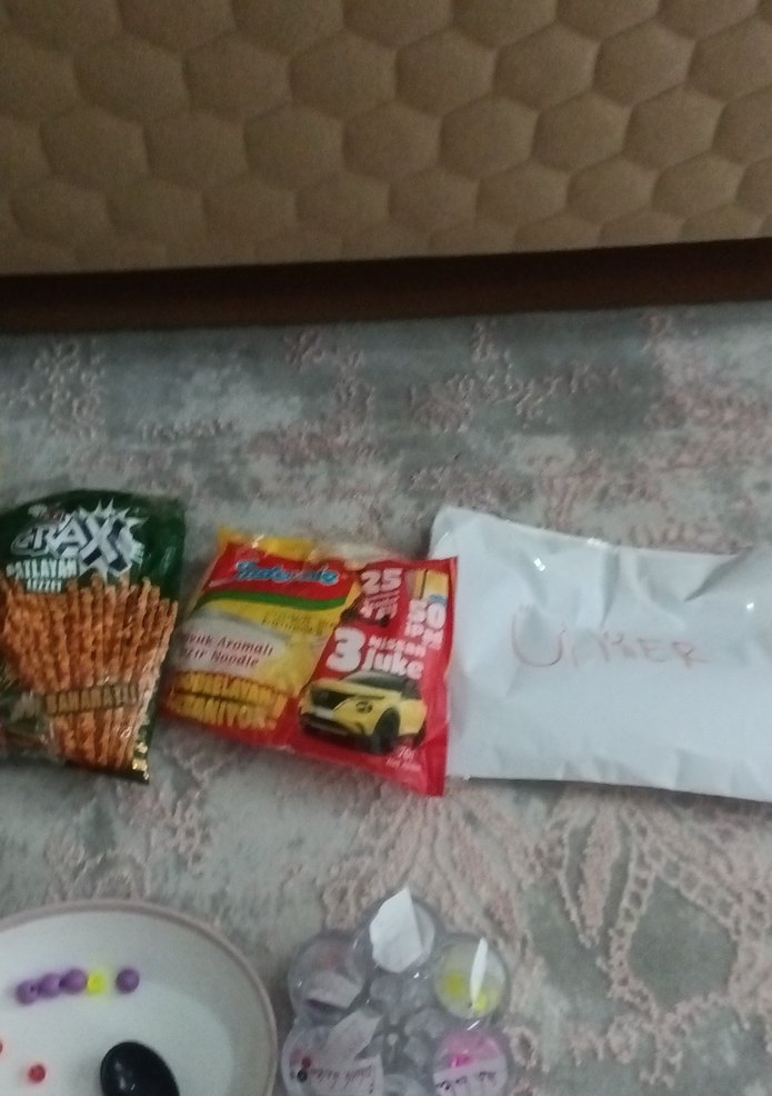 bir kasigi 200 tl kesinlikle el yapimi - Görsel 4