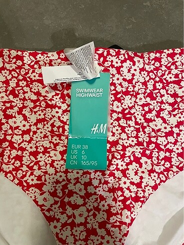 m Beden çeşitli Renk H&M BİKİNİ ALTI