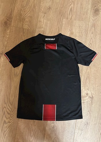 JAKO Siyah Çocuk Forma - Görsel 2