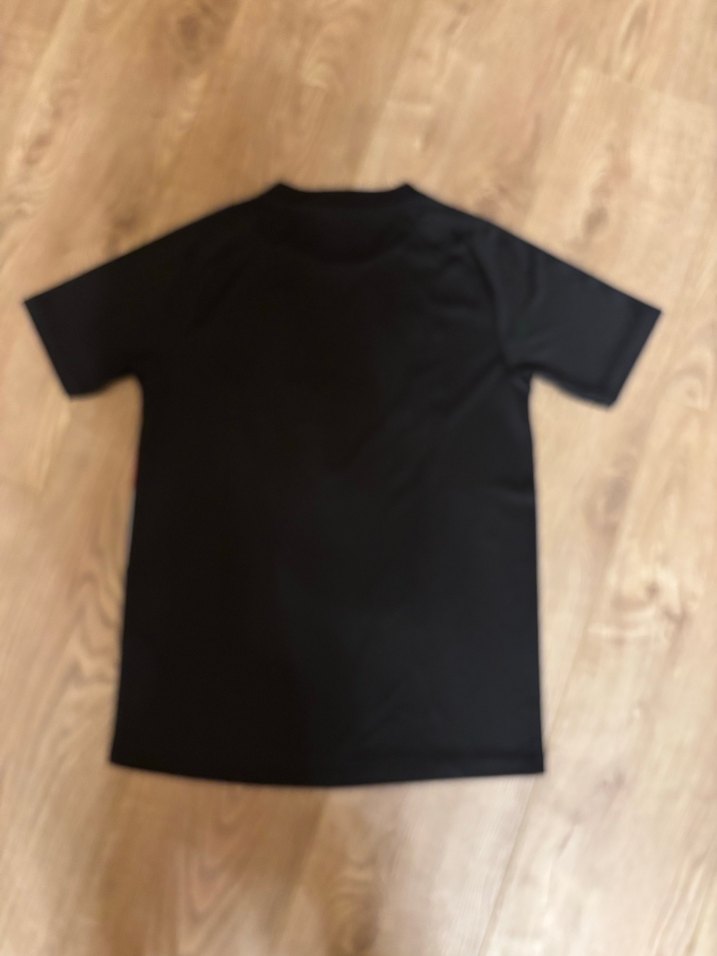 JAKO Siyah Kısa Kollu Çocuk Forma - Görsel 2