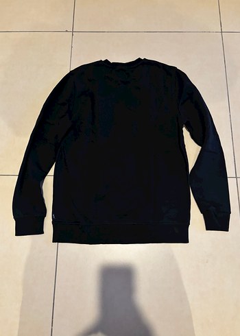 JOOP ERKEK SWEATSHIRTSiyah Baskılı Erkek Sweatshirt - Görsel 2