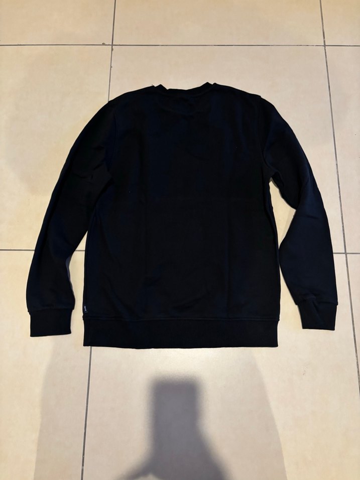 JOOP ERKEK SWEATSHIRTSiyah Baskılı Erkek Sweatshirt - Görsel 2