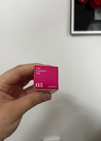 Clarins Dudak Yağı 03 - Görsel 2