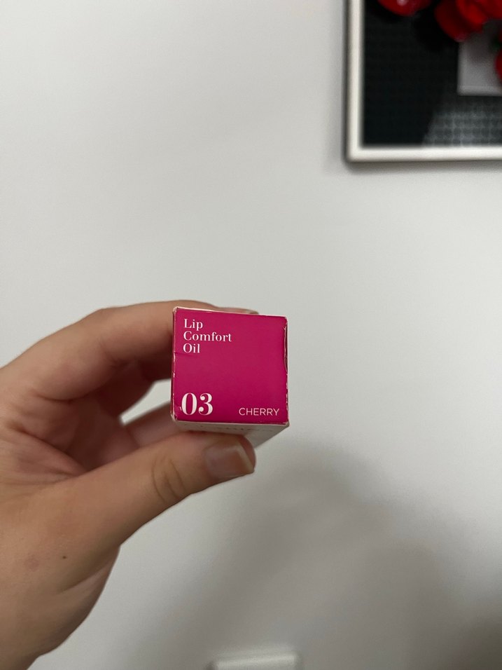 Clarins Dudak Yağı 03 - Görsel 2