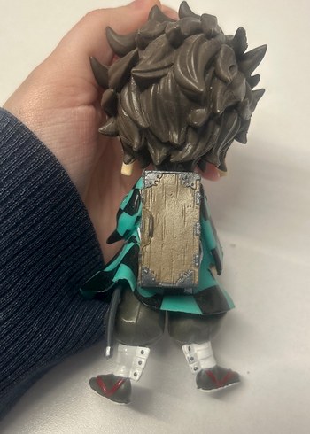 Tanjiro figür - Görsel 3