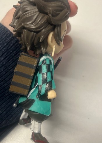 Tanjiro figür - Görsel 4