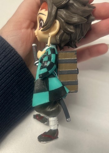 Tanjiro figür - Görsel 2