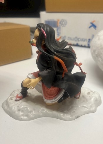 Nezuko figür - Görsel 2