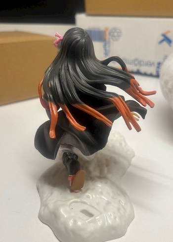 Nezuko figür - Görsel 3