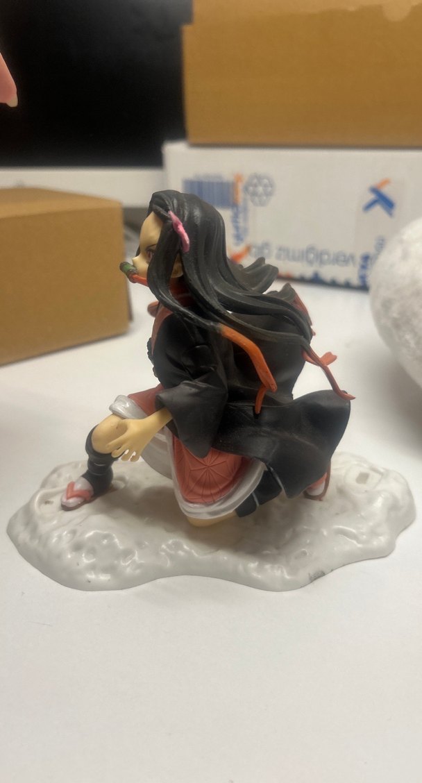 Nezuko figür - Görsel 2