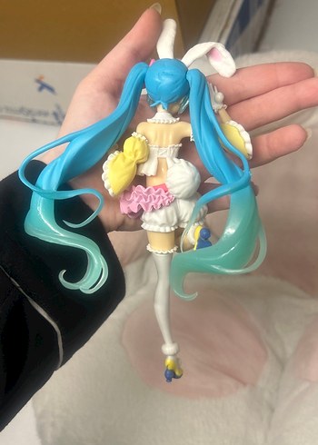 Hatsune miku easter - Görsel 2