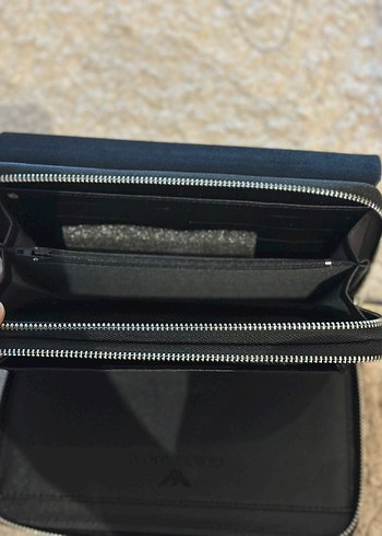 Giorgio Armani Siyah Erkek Cüzdan - Görsel 7