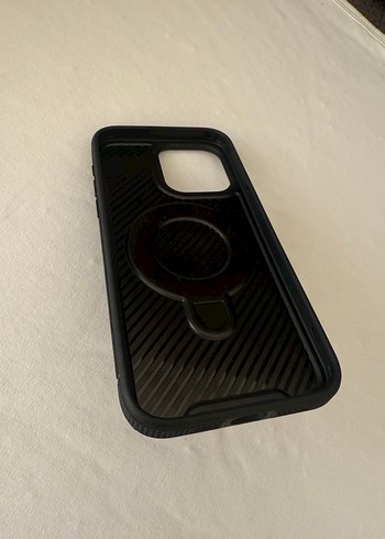 Kilitli Siyah Gotik Telefon Kılıfı iPhone 11 - Görsel 4