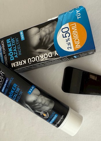 Doktor Azaltır İnceltir Krem tüy dökücü - Görsel 2