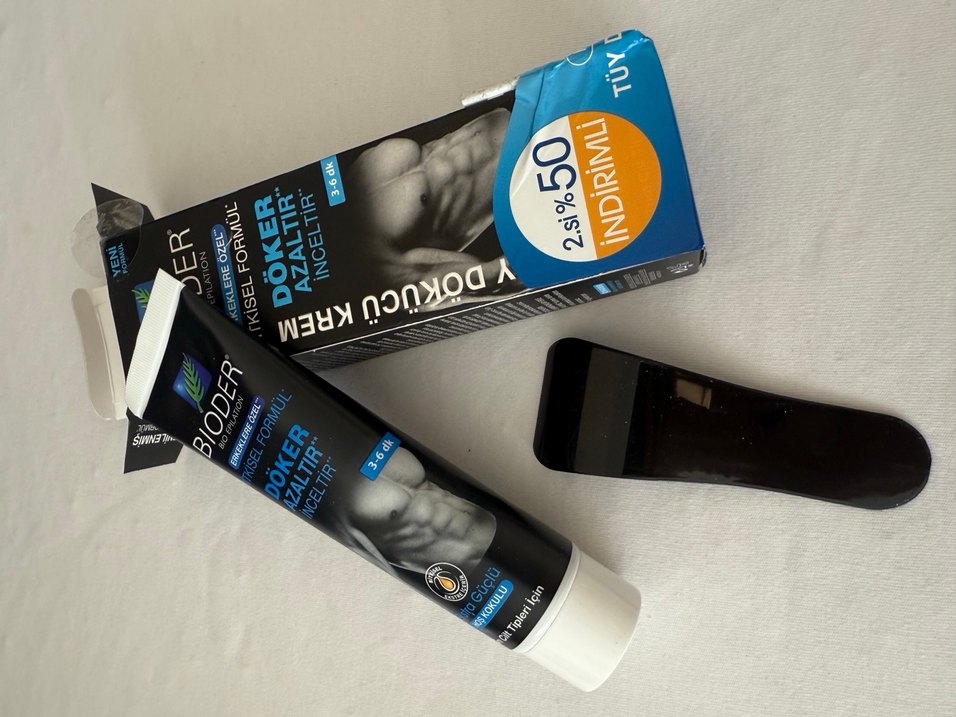 Doktor Azaltır İnceltir Krem tüy dökücü - Görsel 2