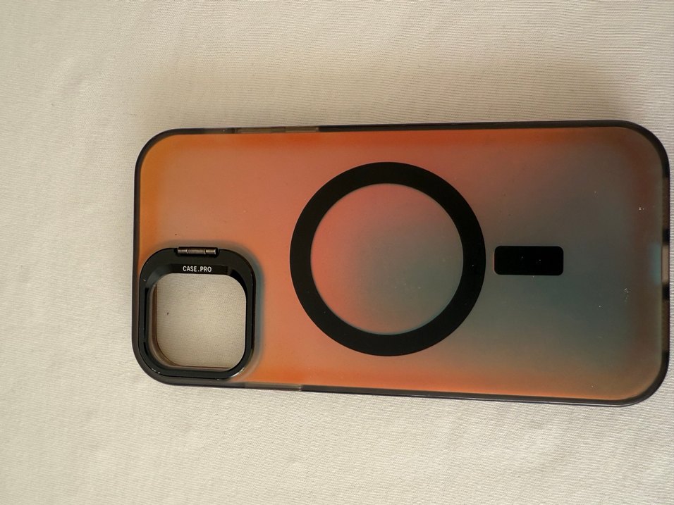 Bej Renkli Kılıf iPhone 11 - Görsel 2