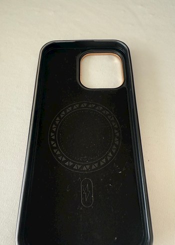 Kemer Tokalı Siyah Telefon Kılıfı iPhone 11 - Görsel 3