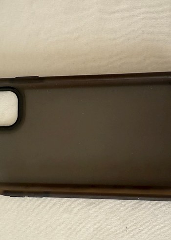 Şeffaf Bej Telefon Kılıfı - Görsel 2