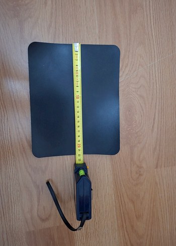 Siyah Mouse Pad +Faber - Castel Kalem ve uç - Görsel 3