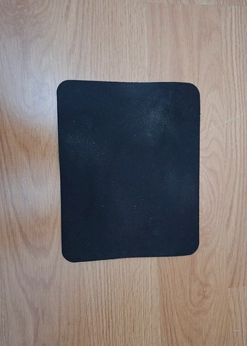 Siyah Mouse Pad +Faber - Castel Kalem ve uç - Görsel 2