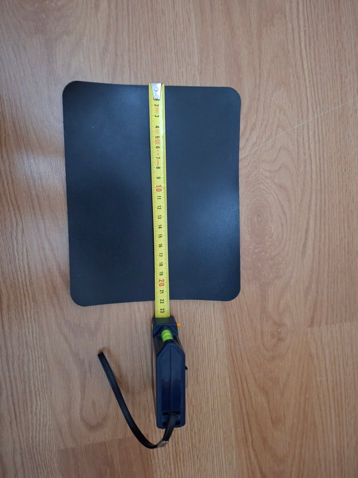 Siyah Mouse Pad +Faber - Castel Kalem ve uç - Görsel 3