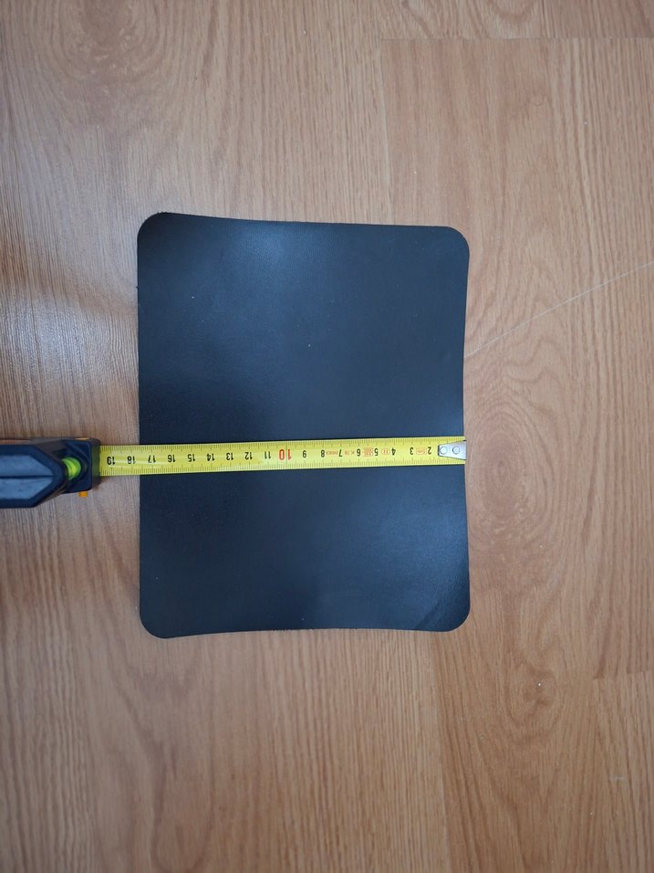 Siyah Mouse Pad +Faber - Castel Kalem ve uç - Görsel 4