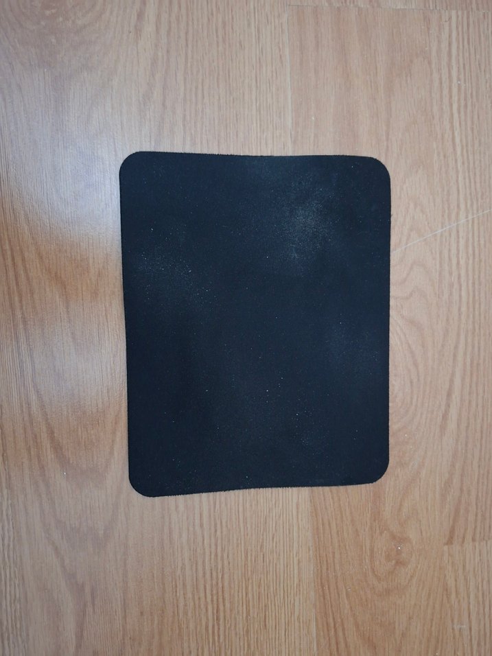 Siyah Mouse Pad +Faber - Castel Kalem ve uç - Görsel 2